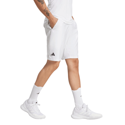Short Adidas Climacool 3 Bandes | Blanc (2026)
