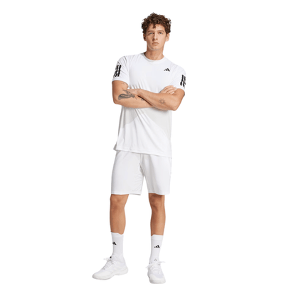 Short Adidas Climacool 3 Bandes | Blanc (2026)