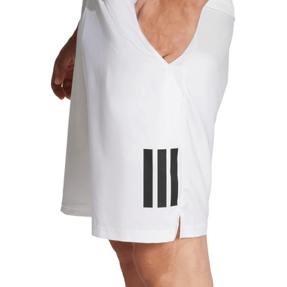 Short Adidas Climacool 3 Bandes | Blanc (2026)