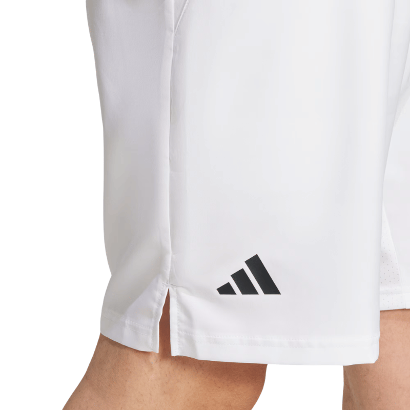 Short Adidas Climacool 3 Bandes | Blanc (2026)