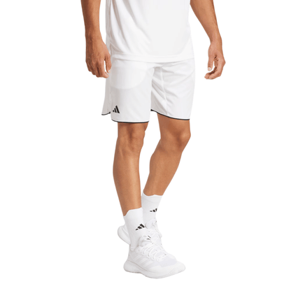 Short Adidas Climacool Club | Blanc (2026)