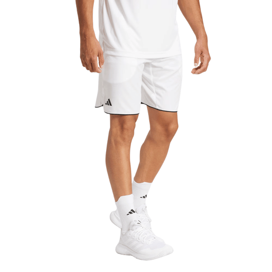 Short Adidas Climacool Club | Blanc (2026)