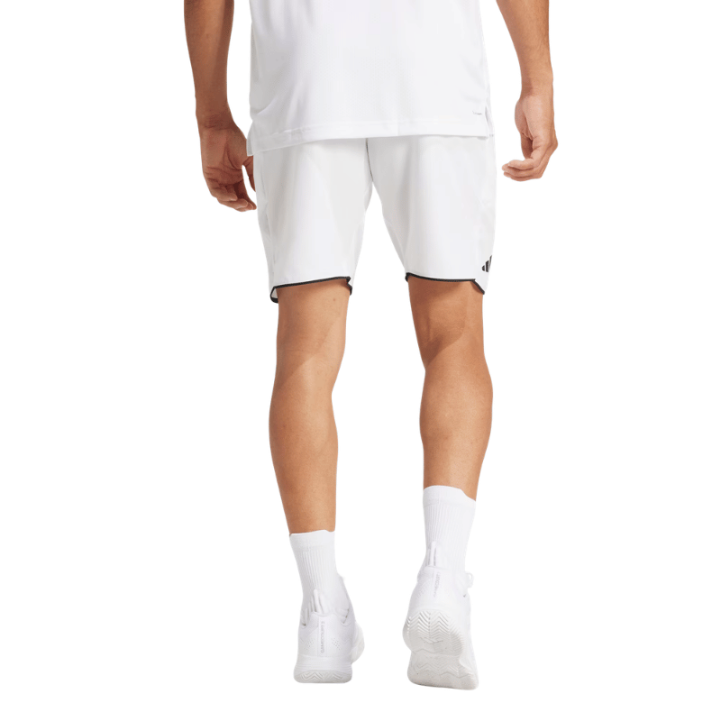 Short Adidas Climacool Club | Blanc (2026)