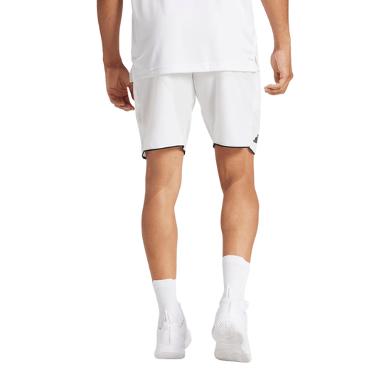 Short Adidas Climacool Club | Blanc (2026)