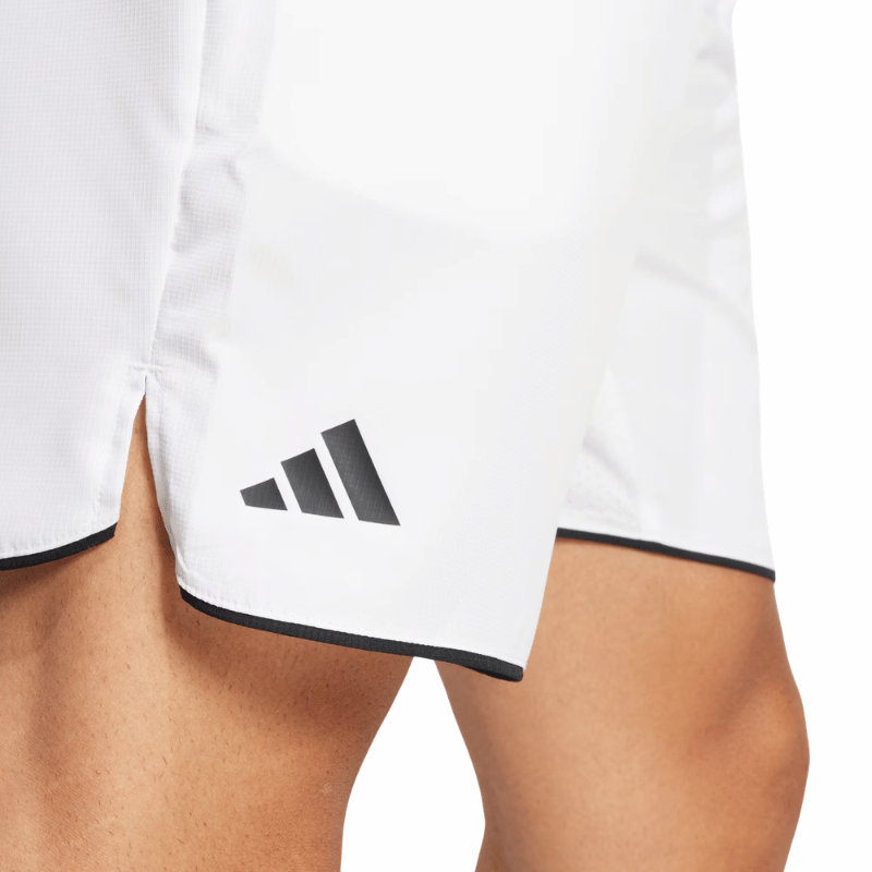 Short Adidas Climacool Club | Blanc (2026)