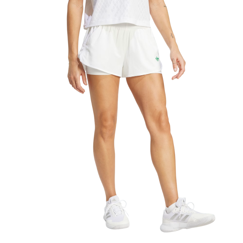 Short Adidas Pro Climacool | Blanc (Femme)