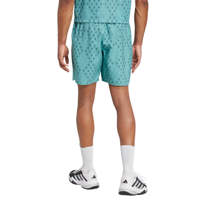 Short Adidas Graphic Club Climacool 7IN | Powder Teal - Preloved Teal (2026)