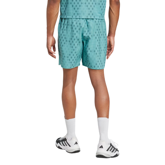 Short Adidas Graphic Club Climacool 7IN | Powder Teal - Preloved Teal (2026)