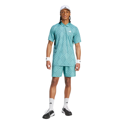 Short Adidas Graphic Club Climacool 7IN | Powder Teal - Preloved Teal (2026)