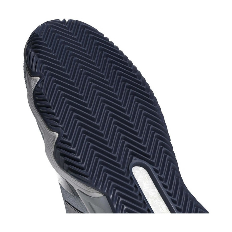 Chaussures Adidas Solematch Control 2 M Boost | Navy - Grey