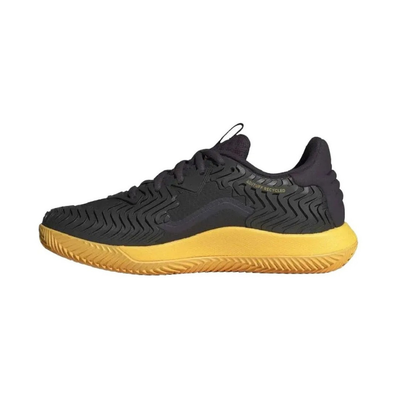 Chaussures Adidas Solematch Contrôle M | Aurora Black - Orange