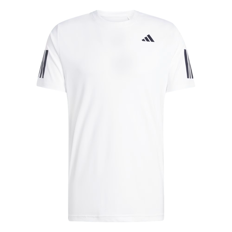 T-shirt Adidas Club Climacool 3 Bandes | Blanc (2026)