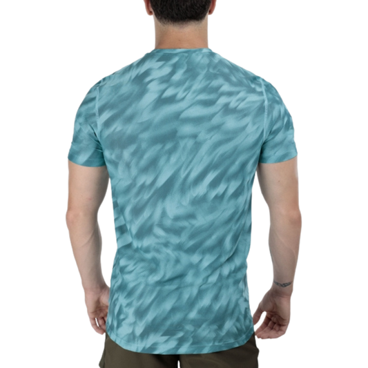 T-shirt Adidas Own The Run | Mint Ton - Preloved Teal (2026)