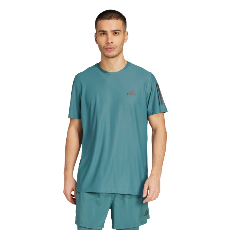 T-shirt Adidas Own the Run | Preloved Teal (2026)