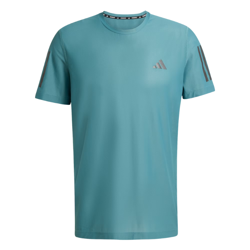 T-shirt Adidas Own the Run | Preloved Teal (2026)