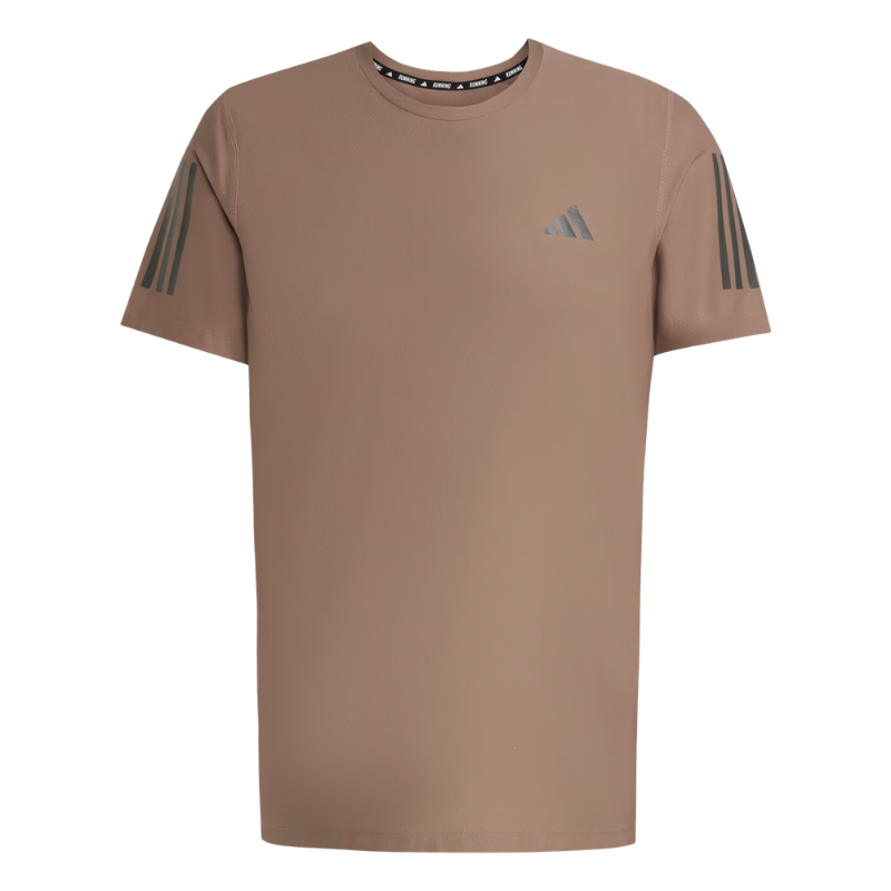T-shirt Adidas Own the Run | Trace Brown (2026)