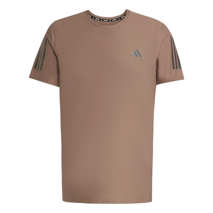 T-shirt Adidas Own the Run | Trace Brown (2026)