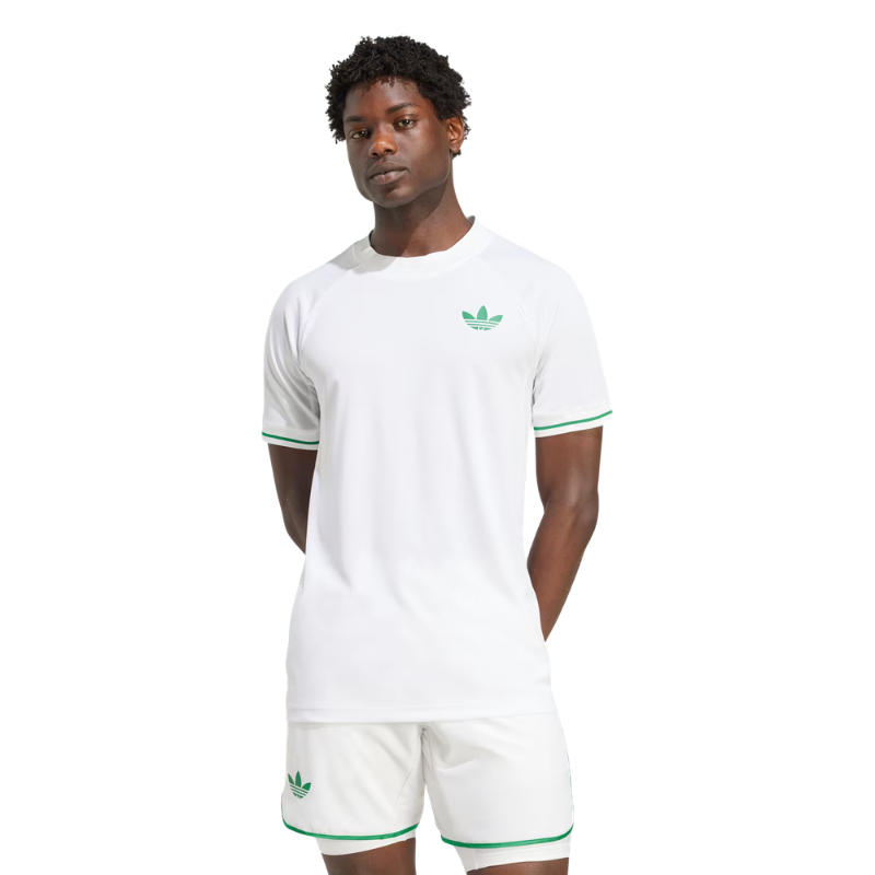 T-shirt Adidas Pro Climacool+ Freelift | Blanc (2026)