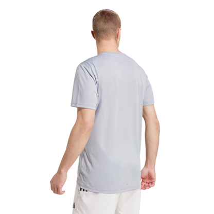 T-shirt Adidas Run It | Halo Silver (2026)