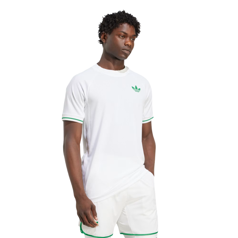 T-shirt Adidas Pro Climacool+ Freelift | Blanc (2026)
