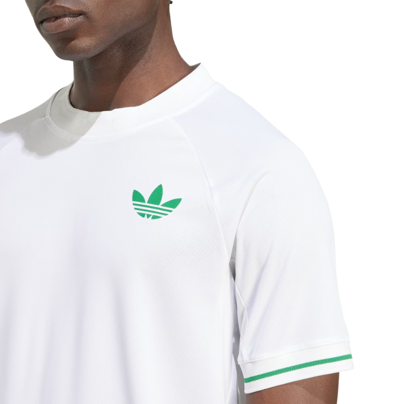 T-shirt Adidas Pro Climacool+ Freelift | Blanc (2026)