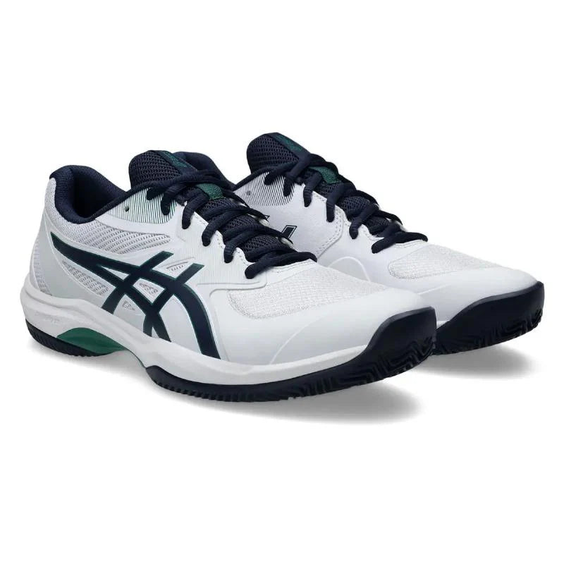 Chaussures Asics Game FF | White - Midnight