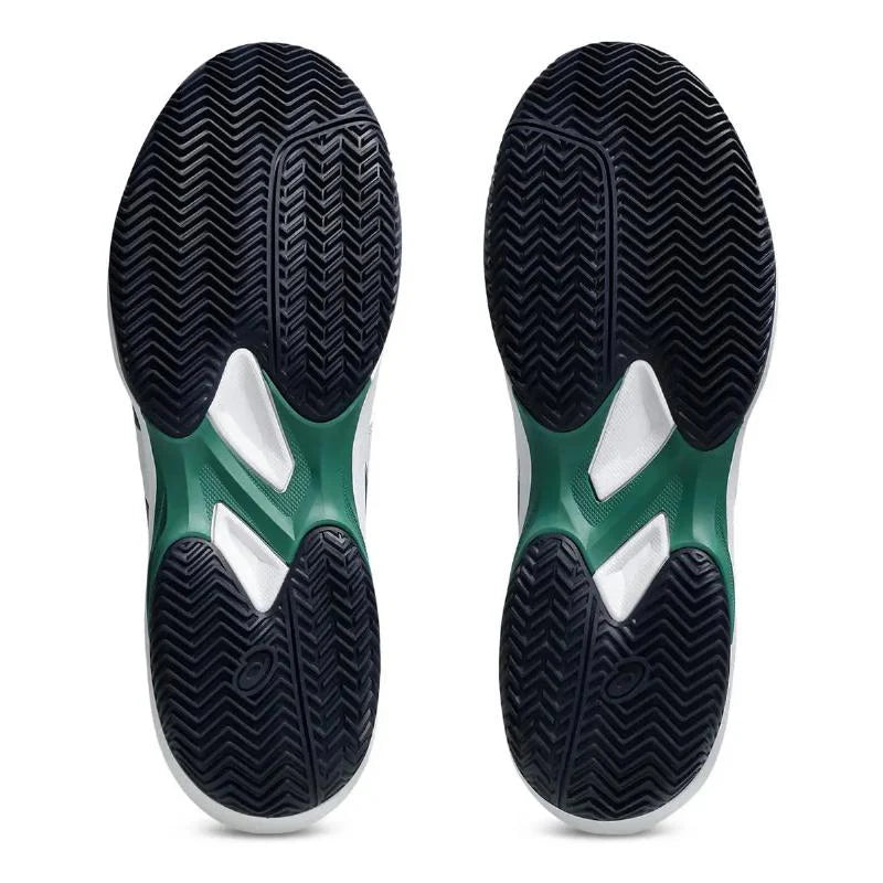 Chaussures Asics Game FF | White - Midnight