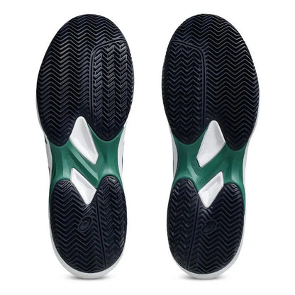 Chaussures Asics Game FF | White - Midnight