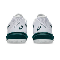 Chaussures Asics Game FF | White - Saxon Green