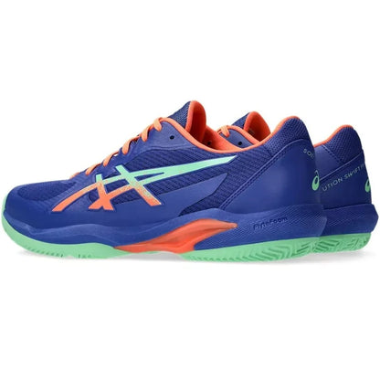 Chaussures Asics Solution Swift FF 2 | Dark Cobalt - Menthol