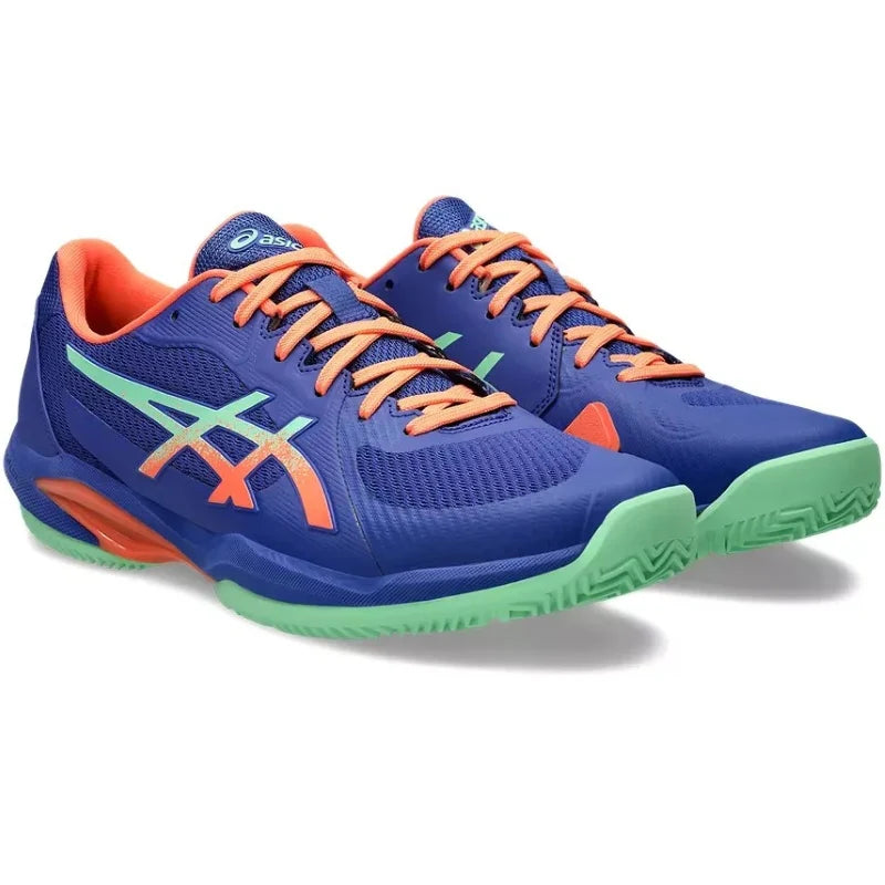 Chaussures Asics Solution Swift FF 2 | Dark Cobalt - Menthol