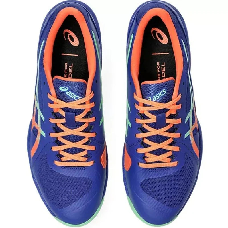 Chaussures Asics Solution Swift FF 2 | Dark Cobalt - Menthol