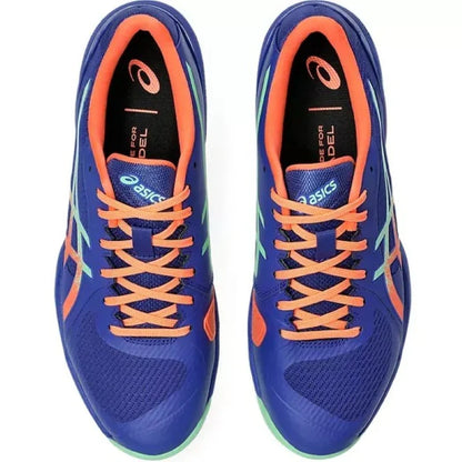 Chaussures Asics Solution Swift FF 2 | Dark Cobalt - Menthol