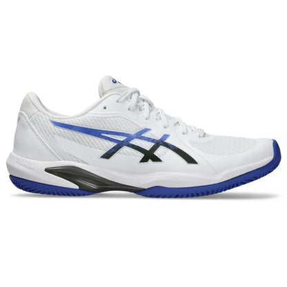 Chaussures Asics Solution Swift FF 2 | White - Dark Cobalt