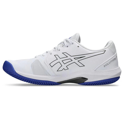 Chaussures Asics Solution Swift FF 2 | White - Dark Cobalt
