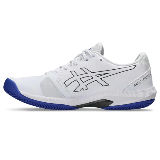 Chaussures Asics Solution Swift FF 2 | White - Dark Cobalt
