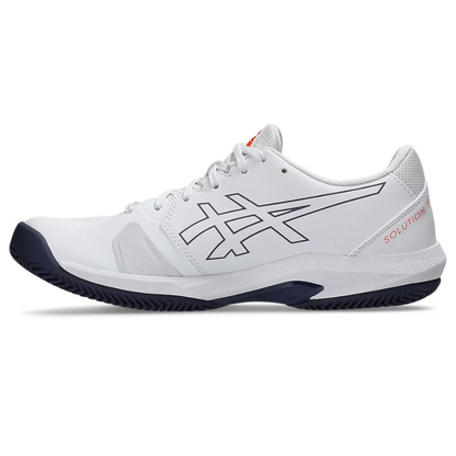 Chaussures Asics Solution Swift FF 2 | White - Nova Orange