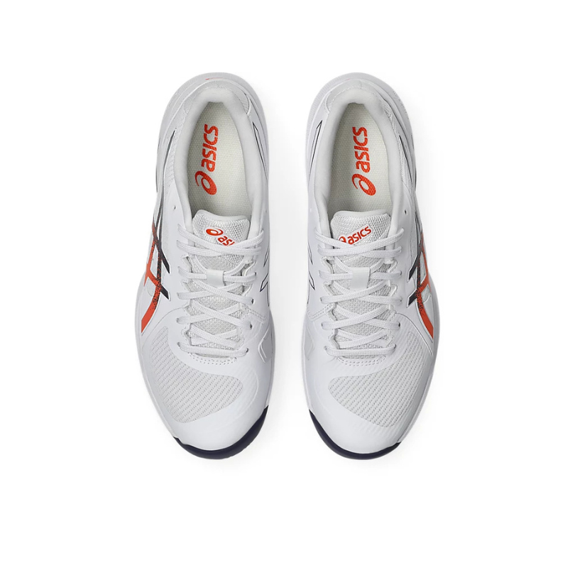 Chaussures Asics Solution Swift FF 2 | White - Nova Orange