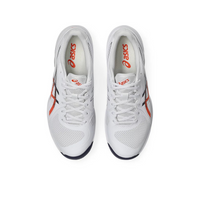 Chaussures Asics Solution Swift FF 2 | White - Nova Orange