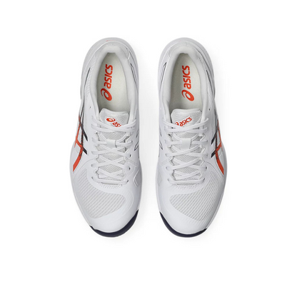 Chaussures Asics Solution Swift FF 2 | White - Nova Orange