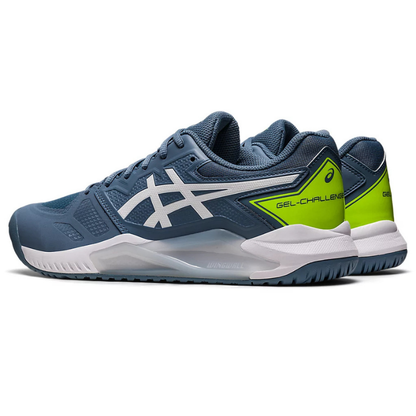 Chaussures Asics Gel Challenger 13 | Steel Blue - White