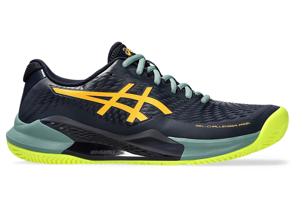 Chaussures Asics Gel Challenger 14 | Midnight Stadium - Orange