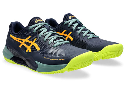 Chaussures Asics Gel Challenger 14 | Midnight Stadium - Orange