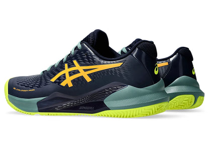 Chaussures Asics Gel Challenger 14 | Midnight Stadium - Orange