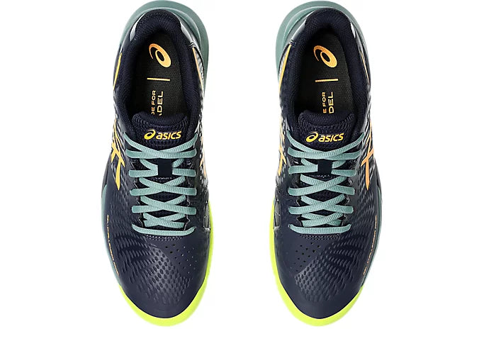 Chaussures Asics Gel Challenger 14 | Midnight Stadium - Orange