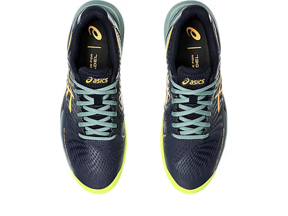 Chaussures Asics Gel Challenger 14 | Midnight Stadium - Orange