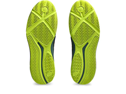 Chaussures Asics Gel Challenger 14 | Midnight Stadium - Orange