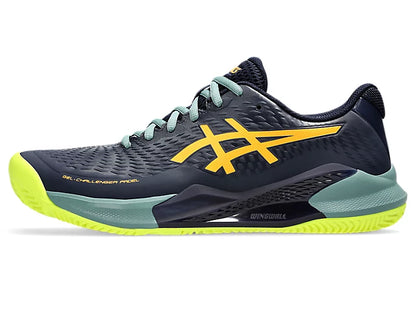 Chaussures Asics Gel Challenger 14 | Midnight Stadium - Orange