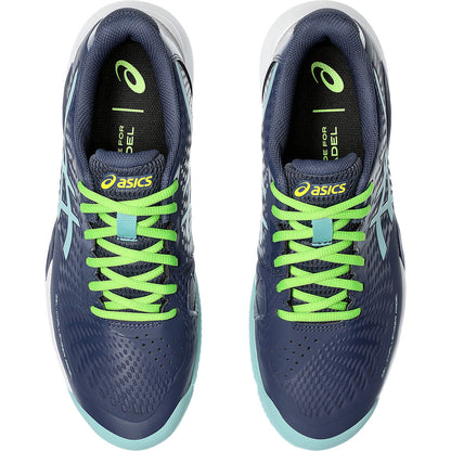 Chaussures Asics Gel Challenger 14 | Thunder Blue - Teal Tint