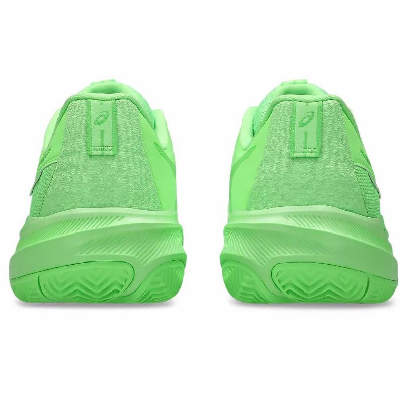 Chaussures Asics Gel Challenger 15 | Lime Burst - Green Gecko